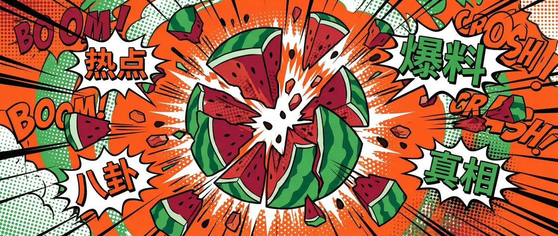 刻晴被盗宝团C的不能自理 今日头瓜爆炸漫画横幅